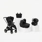 Jane 3 in 1 Keep 2 Sleep Kombibaby U82 COAL