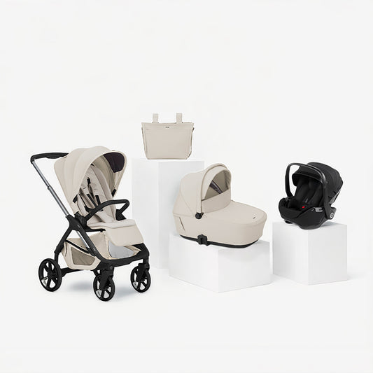 Jane 3 in 1 Keep 2 Sleep Kombibaby U88 SAND II