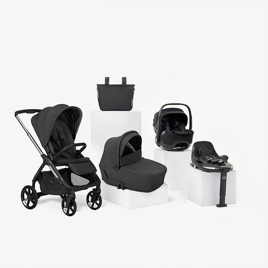 Jane 4 in 1 Keep 2 Sleep Kombibaby base Kombi U81 CLOUD