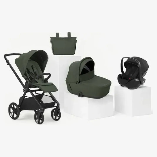 Jane 3 in 1 Muum 5 Sleep Kombibaby U78 BOTANIC