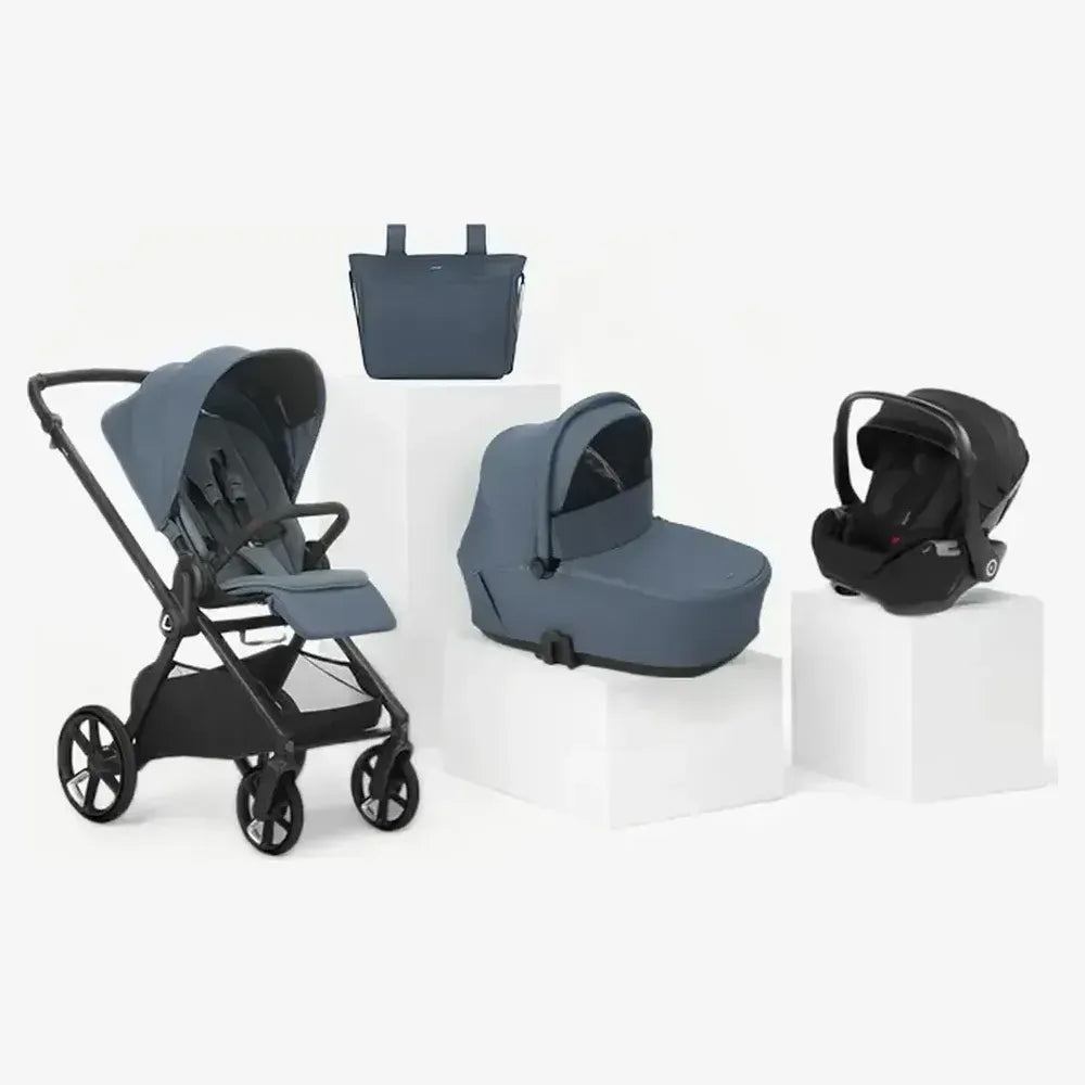 Jane 3 in 1 Muum 5 Sleep Kombibaby U79 SEAL