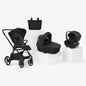 Jane 3 in 1 Muum 5 Sleep Kombibaby U82 COAL