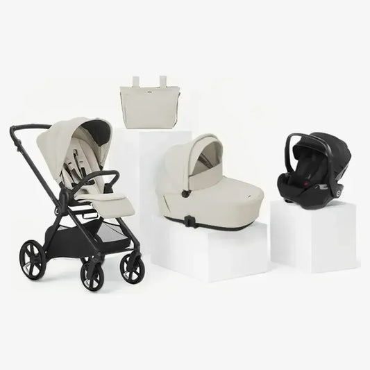 Jane 3 in 1 Muum 5 Sleep Kombibaby U88 SAND II