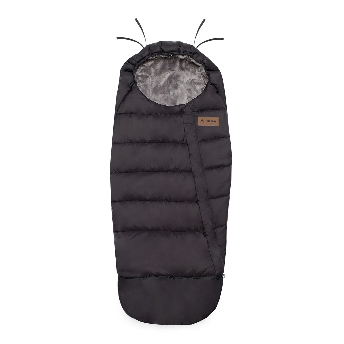 Universal Footmuff Evolute U06 Cold Black