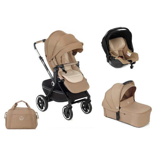 Jane Trio Crosslight 3  Sweet  Koos iSize U85 SESAME