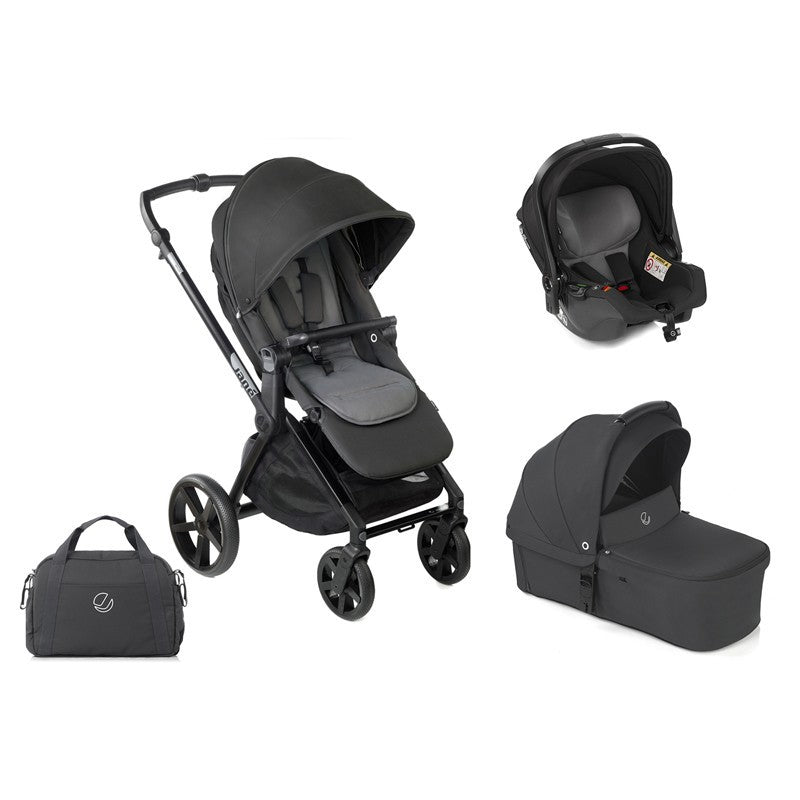 Jane Trio Muum 4+ Sweet  Koos iSize U81 CLOUD