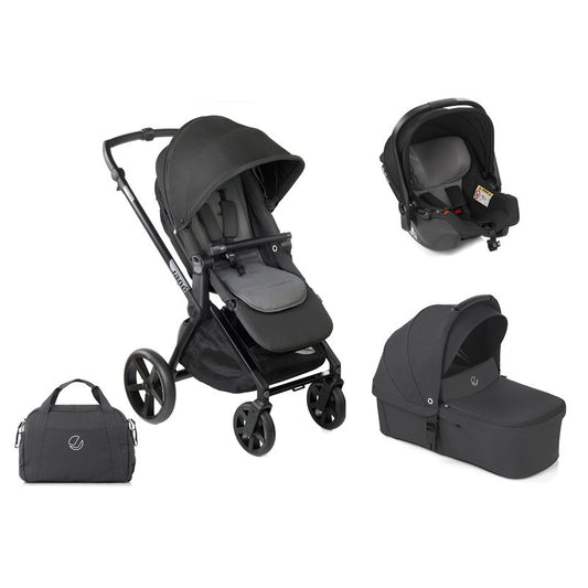 Jane Trio Muum 4+ Sweet  Koos iSize U81 CLOUD