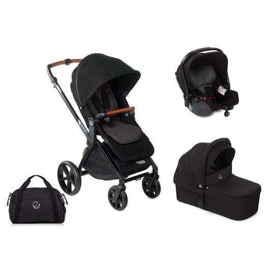 Jane Trio Muum 4+ Sweet  Koos iSize U82 COAL
