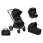 Jane Trio Muum 4+ Sweet  Koos iSize U82 COAL