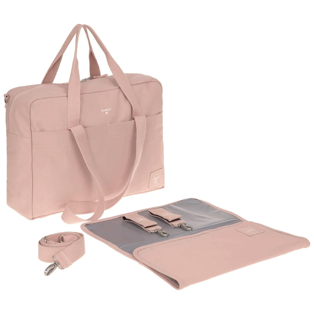 Cotton Essential Bag ROSE laessig