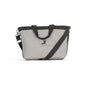 Changing bag Luxury Violet Grey Leclercbaby