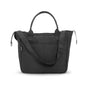 Diaper bag in tessuto Black Leclerc Baby