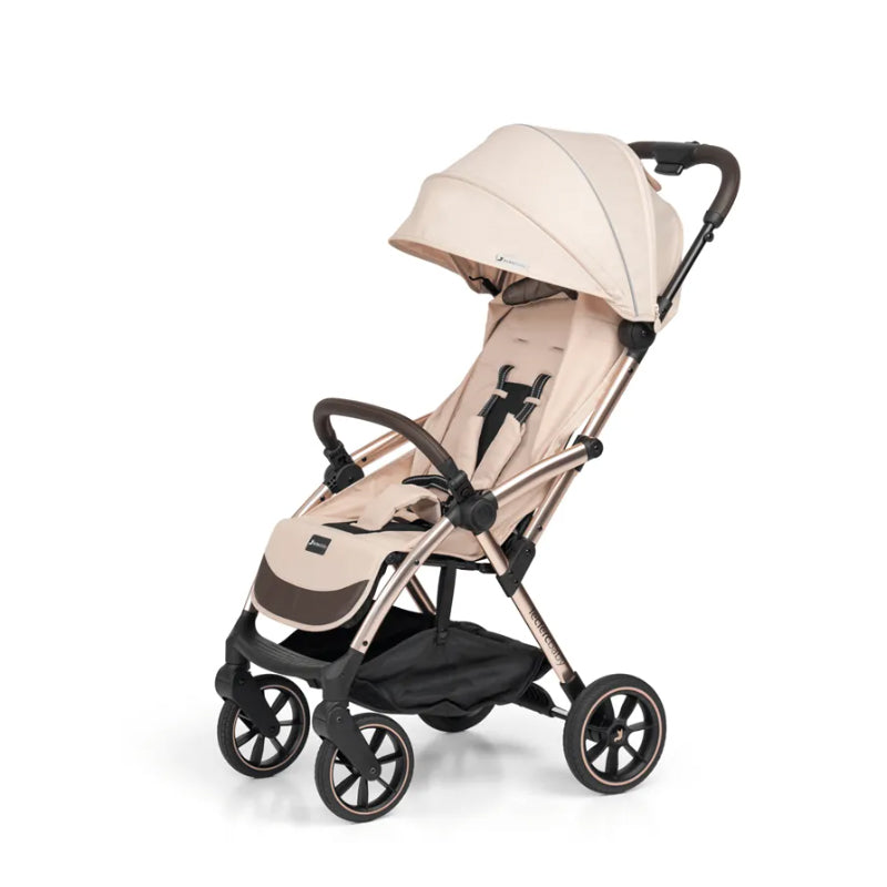 Influencer XL Sand Chocolate Leclercbaby