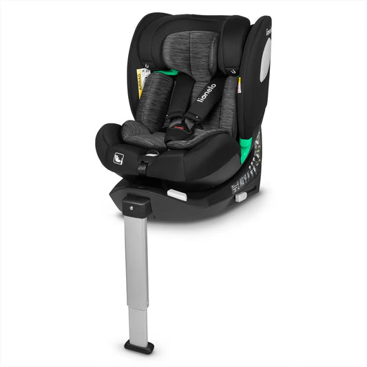 Lionelo Braam 360 i-Size BLACK CARBON
