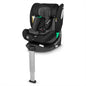 Lionelo Braam 360 i-Size BLACK CARBON