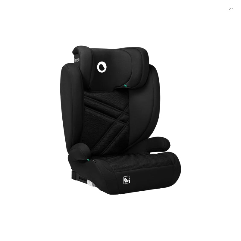 Lionelo Hugo i-Size BLACK CARBON