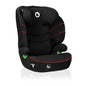 Lionelo Lars i-Size BLACK RED