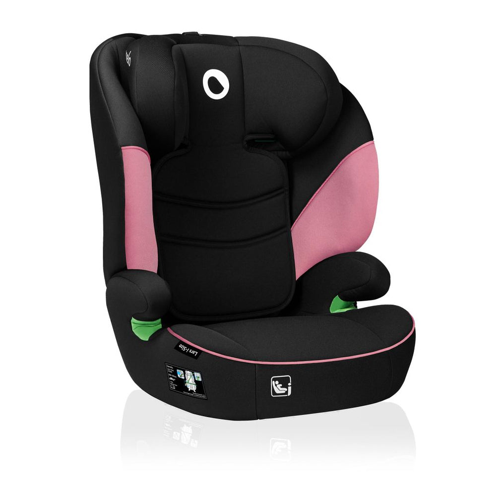 Lionelo Lars i-Size PINK BABY