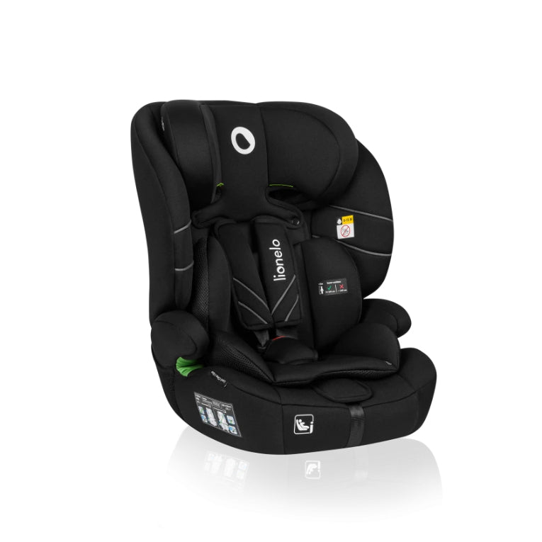 Lionelo Levi One i-Size BLACK CARBON