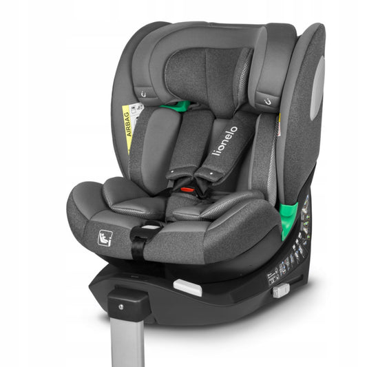 Lionelo Braam 360 i-Size GREY STONE