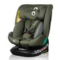 Lionelo Bastiaan One Isofix 360 i-Size GREEN OLIVE