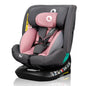 Lionelo Bastiaan One Isofix 360 i-Size PINK ROSE