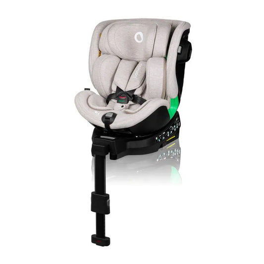 Lionelo Harmony i-Size Beige Sand Bamboo