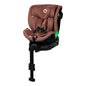 Lionelo Harmony i-Size Red Brick Bamboo