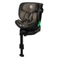 Lionelo Harmony i-Size Green Olive Leather