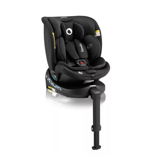 Lionelo Navy Isofix 360 i-Size BLACK ONYX