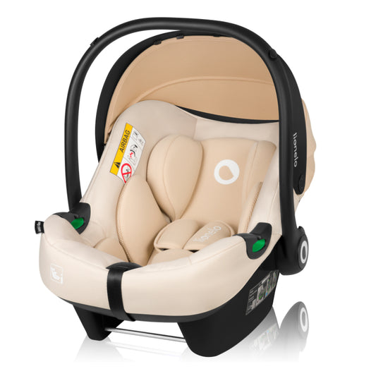 Lionelo Astrid i-Size BEIGE SAND