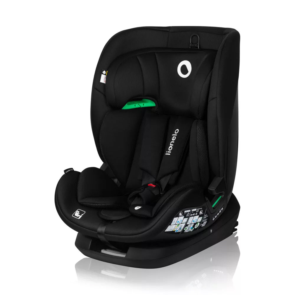 Lionelo Lavender I-Size BLACK CARBON