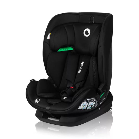 Lionelo Lavender I-Size BLACK CARBON