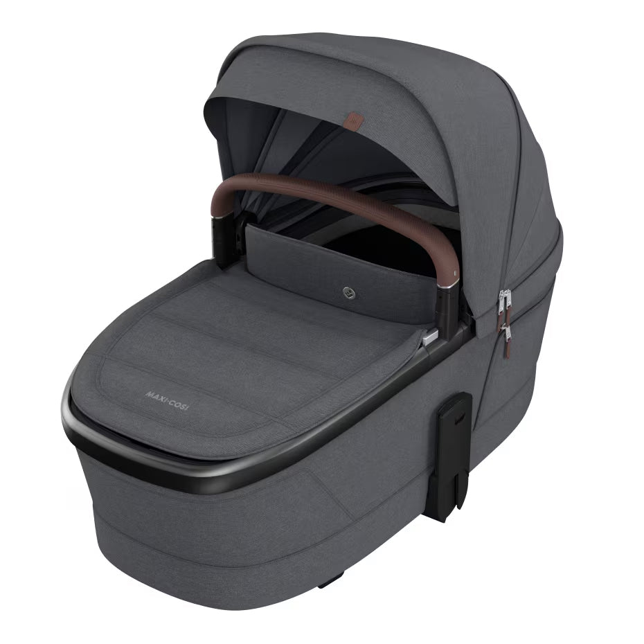 Maxi-Cosi Fame Carrycot TWILLIC GRAPHITE