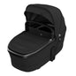 Maxi-Cosi Fame Carrycot TWILLIC BLACK
