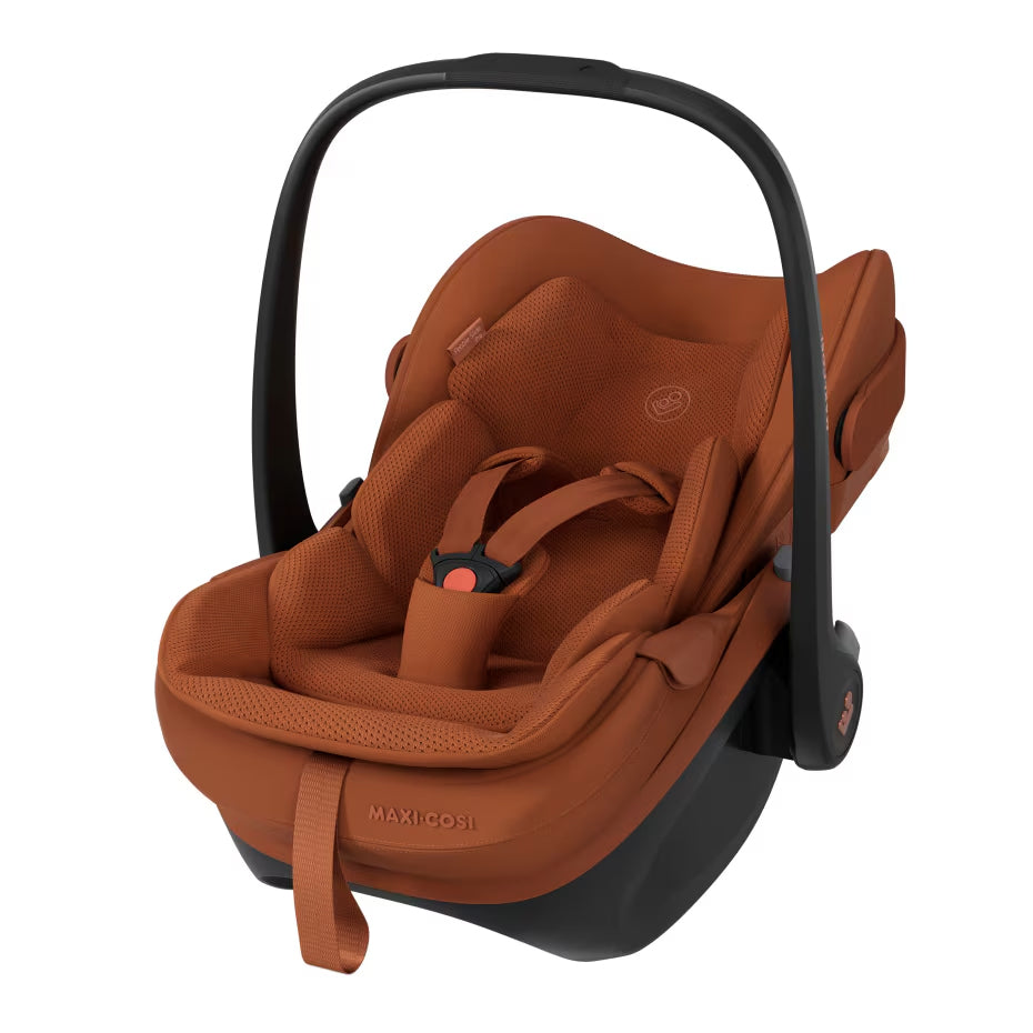 Maxi Cosi Pebble Slide Pro COPPER TERRA