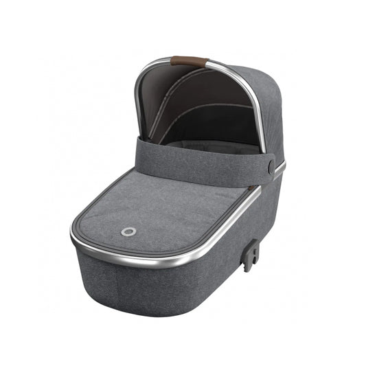Capazo Oria Luxe Twillic Grey Maxi-Cosi