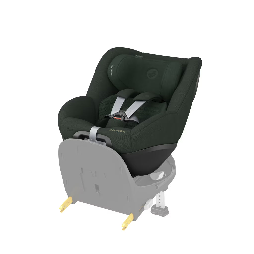 Pearl 360 Pro Authentic Green Maxi Cosi