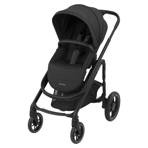 Duo Plaza Plus Essential Black Maxi-Cosi