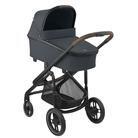 Duo Plaza Plus Essential Graphite Maxi-Cosi