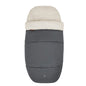 Footmuff 2 in 1 Twillic Graphite Maxi Cosi