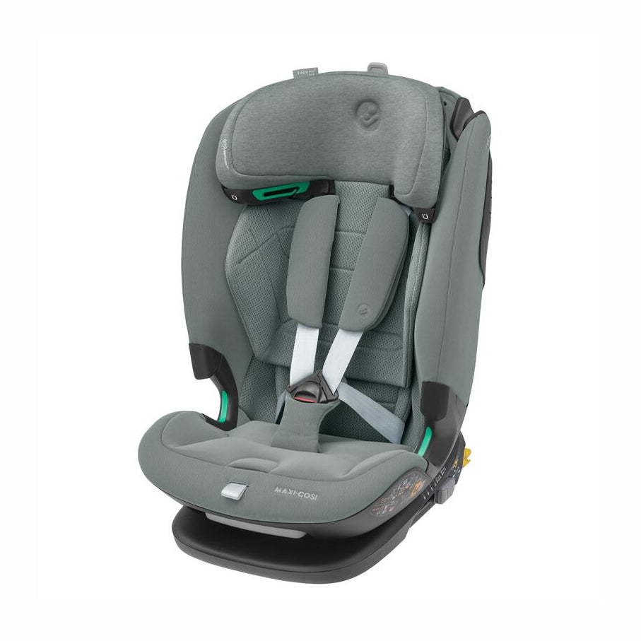 Titan Pro 2 i-Size Authentic Grey2 Maxi Cosi