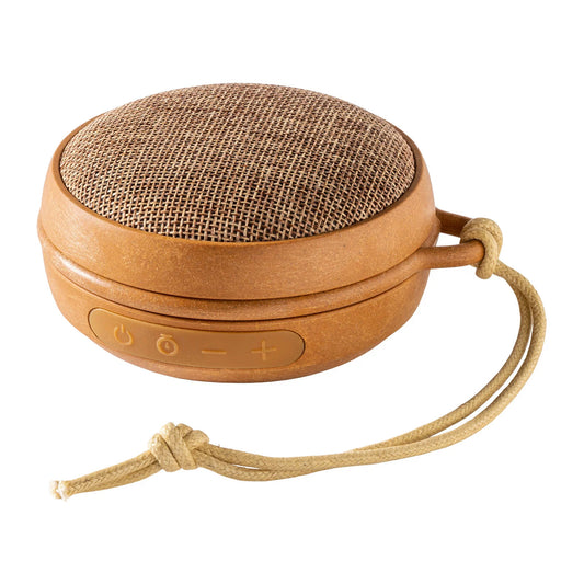 Membantu Echo01 - White Noise Speaker 25040046 Wood
