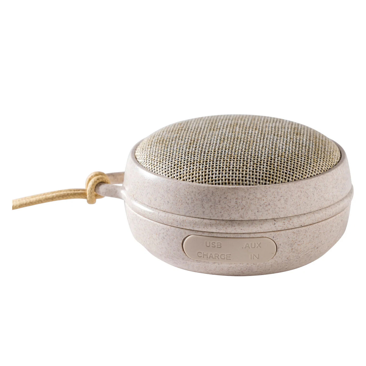 Membantu Echo01 - White Noise Speaker 25040047 Wheat