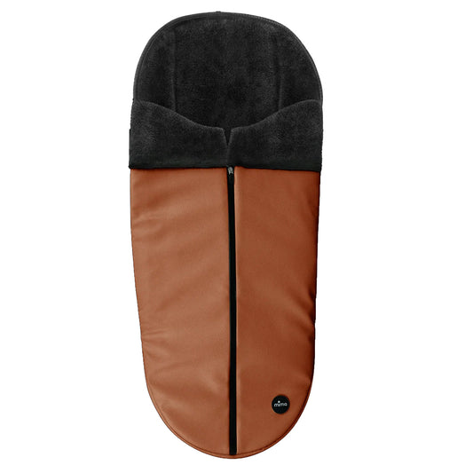 Mima Winter Footmuff for Xari Max – Camel