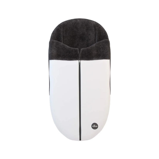 Mima Winter Footmuff for Xari Max – Snow White