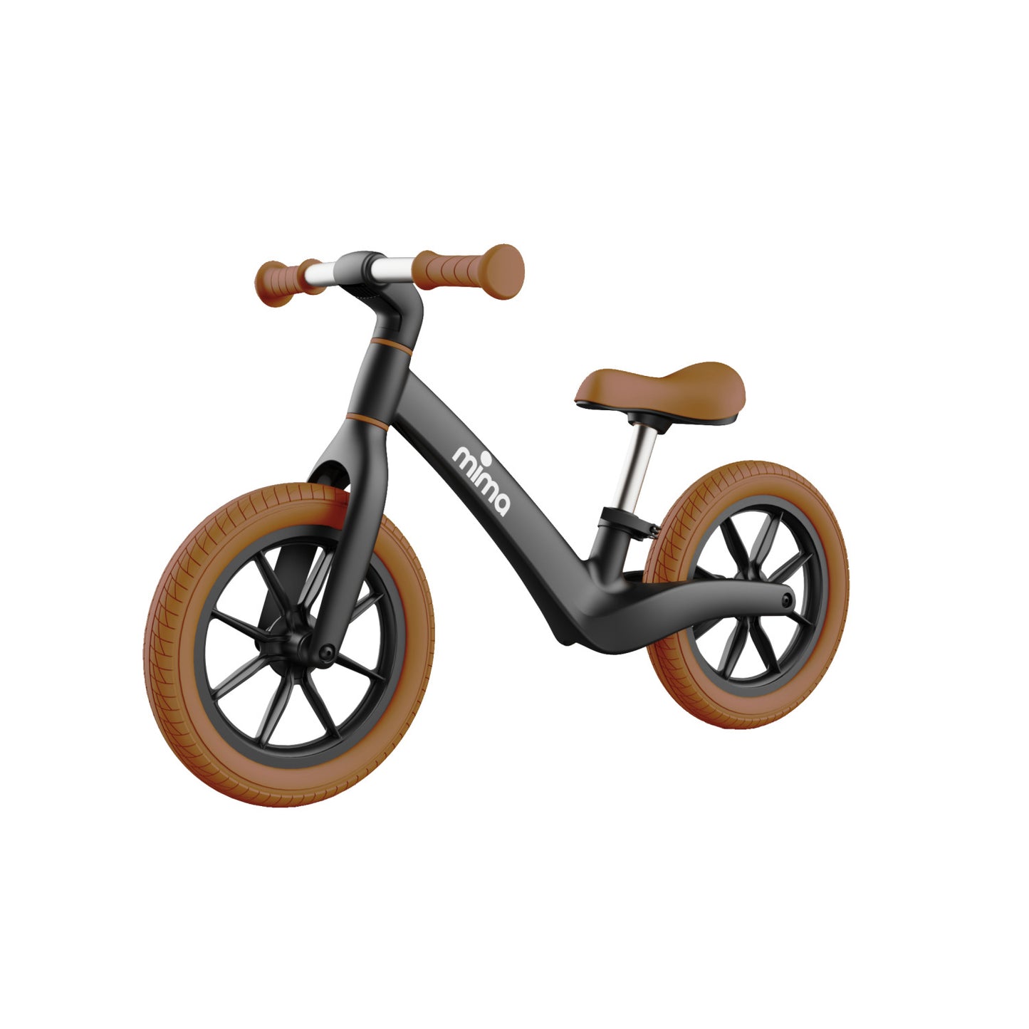 Mima Balance Bike Zoom Lite Black