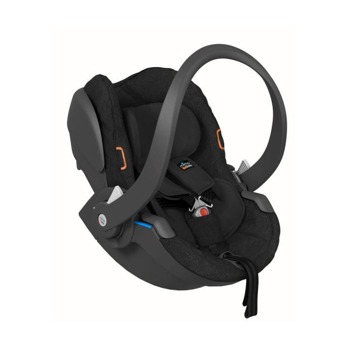 Mima Changing Bag Black