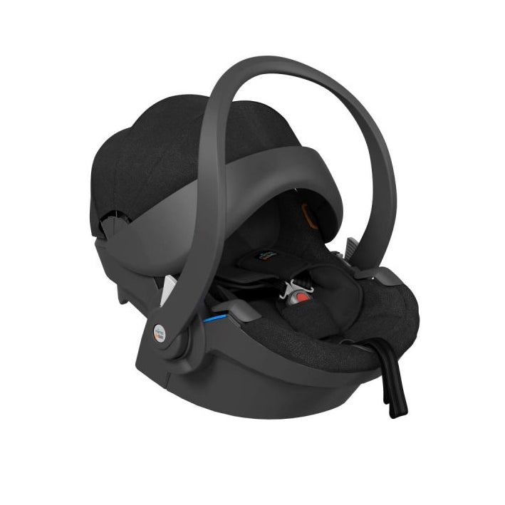 Mima iZi Go Modular i-Size by Besafe Black