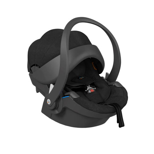 Mima iZi Go Modular i-Size by Besafe Black